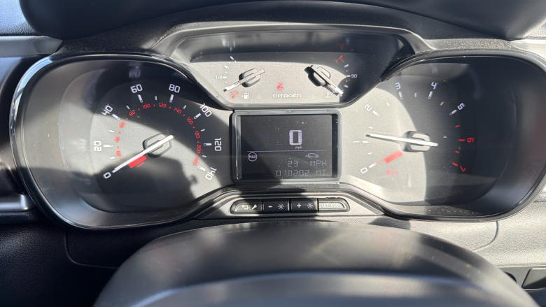 Citroen C3 1.2 PureTech C-Series Edition 5dr Petrol Hatchback